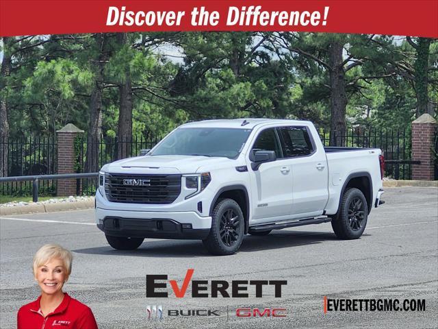 new 2025 GMC Sierra 1500 car, priced at $53,058
