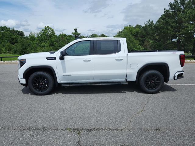 new 2025 GMC Sierra 1500 car, priced at $53,058