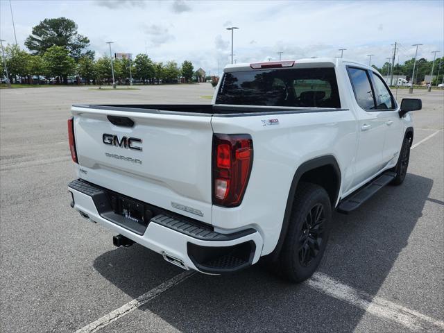 new 2025 GMC Sierra 1500 car, priced at $53,058