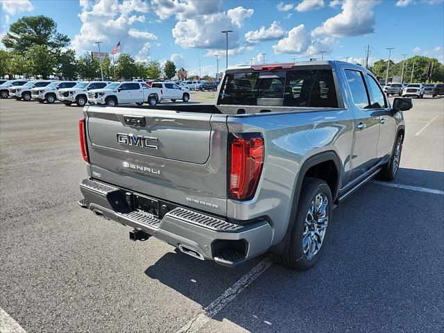 new 2025 GMC Sierra 1500 car, priced at $78,981