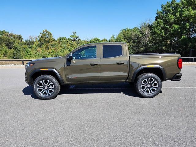 new 2024 GMC Canyon car, priced at $48,349