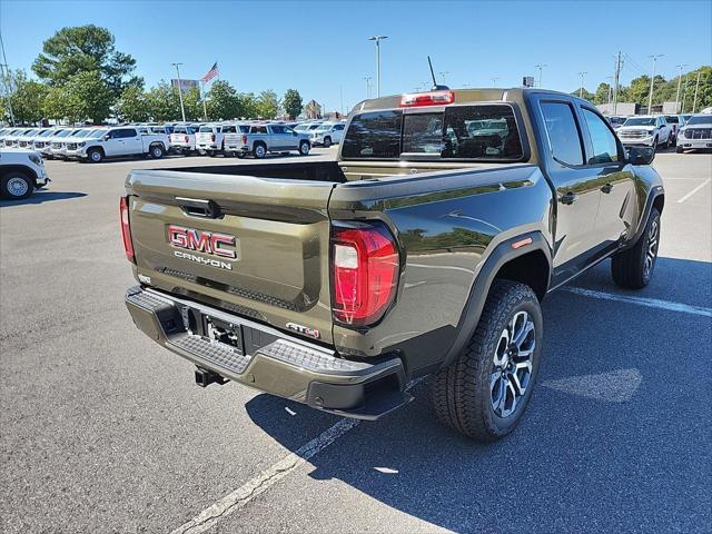 new 2024 GMC Canyon car, priced at $48,349