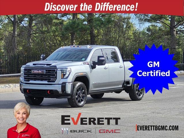 used 2025 GMC Sierra 2500 car, priced at $80,438