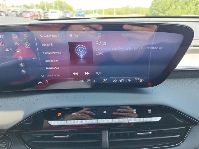 new 2025 Buick Enclave car, priced at $57,482