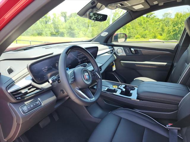 new 2025 Buick Enclave car, priced at $57,482