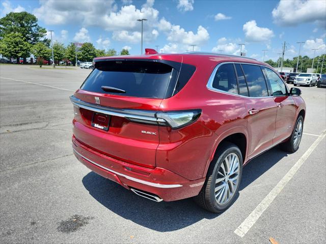 new 2025 Buick Enclave car, priced at $57,482