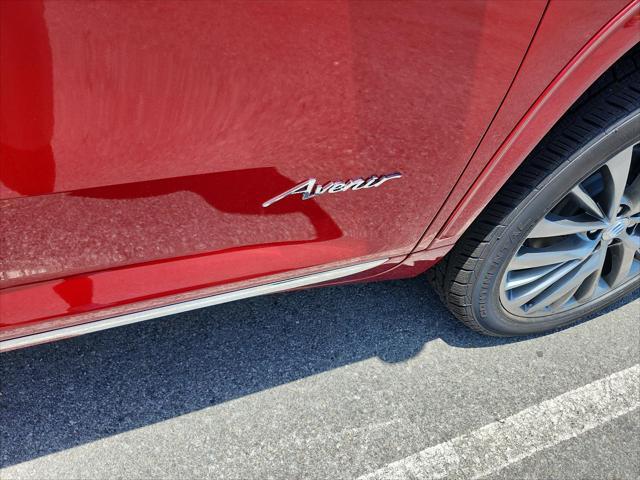new 2025 Buick Enclave car, priced at $57,482
