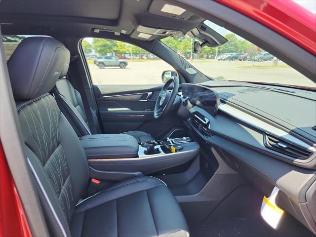 new 2025 Buick Enclave car, priced at $57,482
