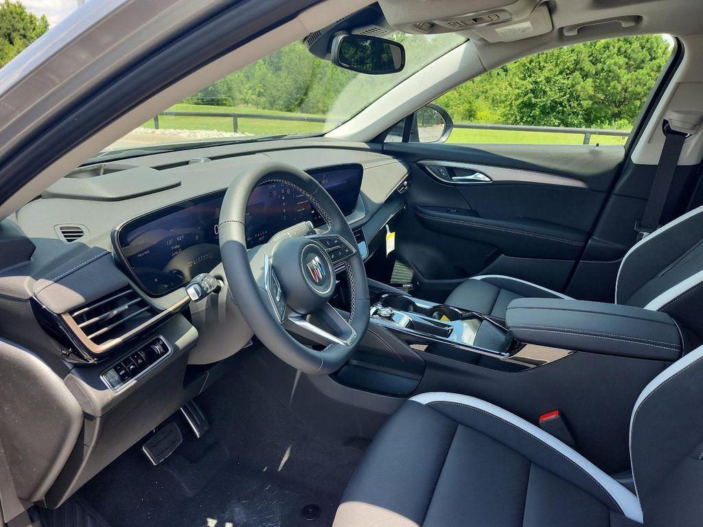 new 2025 Buick Envision car, priced at $39,362
