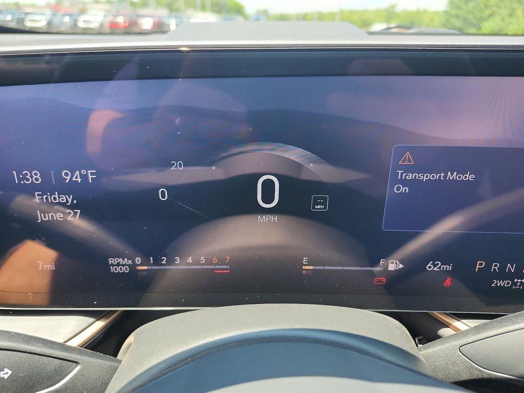new 2025 Buick Envision car, priced at $39,362