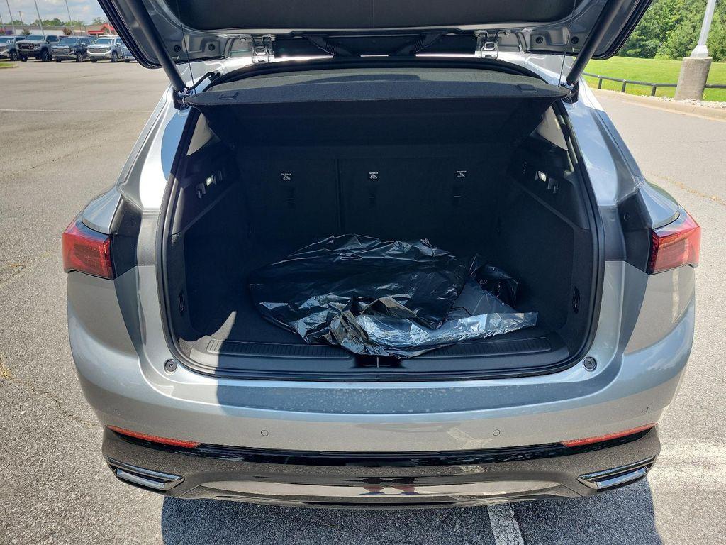 new 2025 Buick Envision car, priced at $39,362