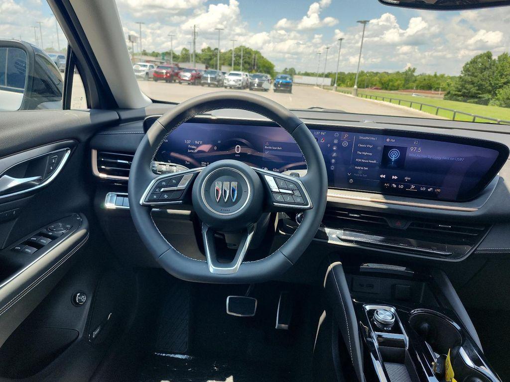 new 2025 Buick Envision car, priced at $39,362