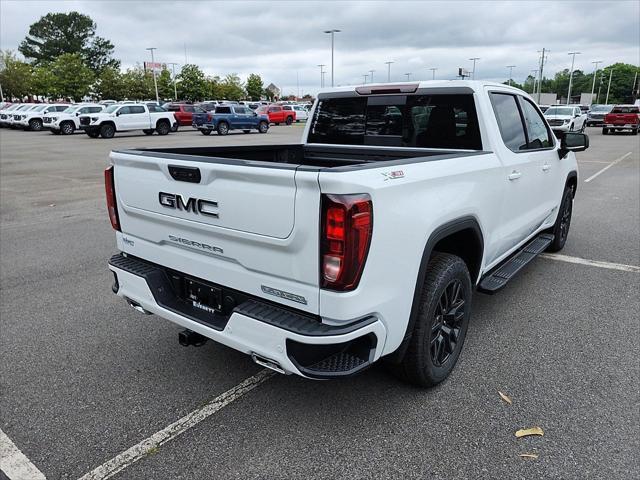 new 2024 GMC Sierra 1500 car, priced at $57,995