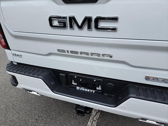 new 2024 GMC Sierra 1500 car, priced at $57,995