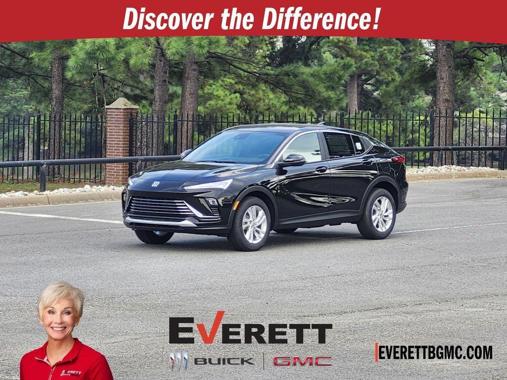 new 2026 Buick Envista car, priced at $27,064