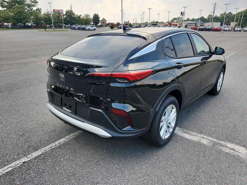 new 2026 Buick Envista car, priced at $27,064
