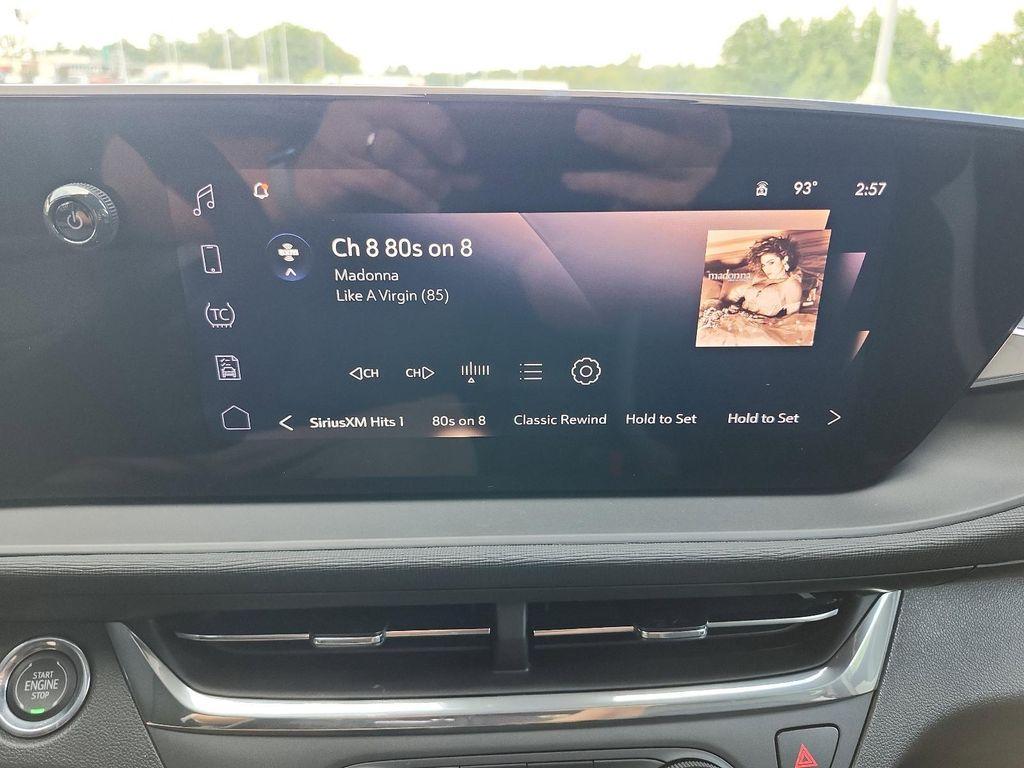 new 2026 Buick Envista car, priced at $27,064