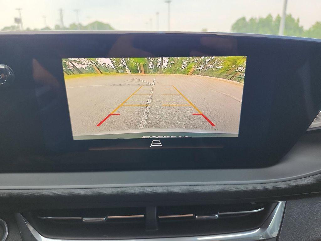 new 2026 Buick Envista car, priced at $27,064