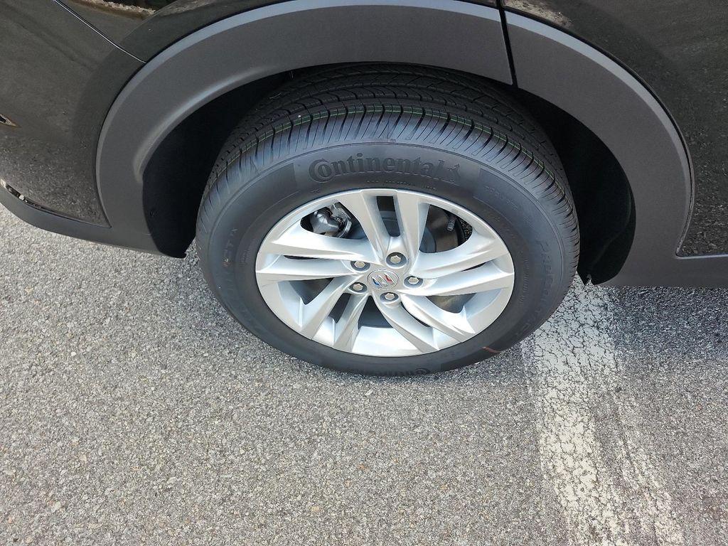 new 2026 Buick Envista car, priced at $27,064