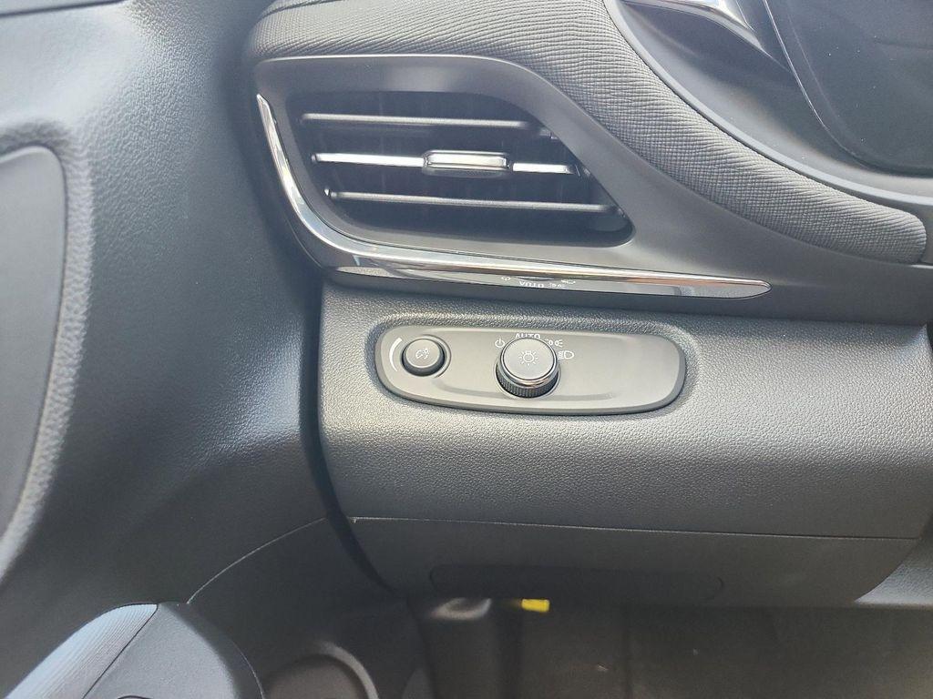 new 2026 Buick Envista car, priced at $27,064