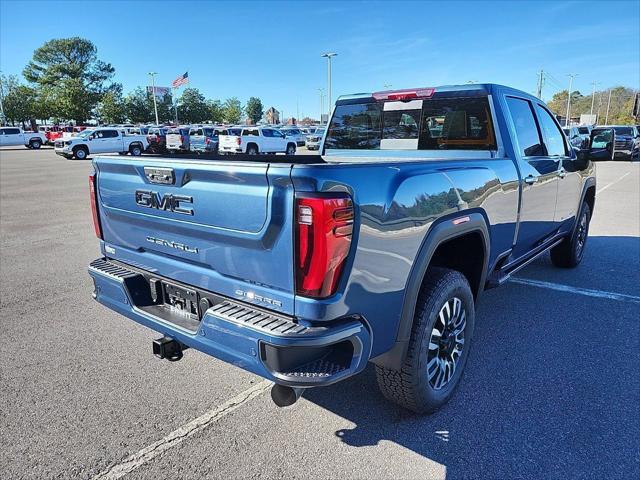 new 2025 GMC Sierra 2500 car, priced at $90,649