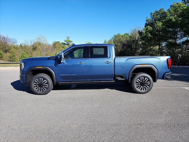 new 2025 GMC Sierra 2500 car, priced at $90,649