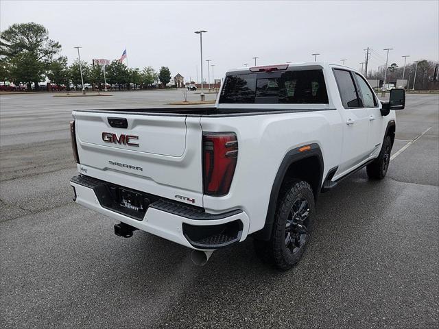 new 2025 GMC Sierra 2500 car, priced at $81,041