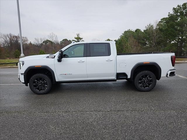 new 2025 GMC Sierra 2500 car, priced at $81,041