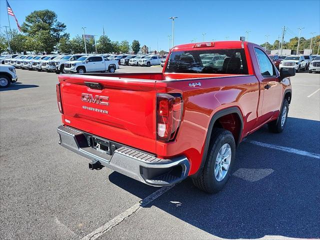 new 2025 GMC Sierra 1500 car, priced at $41,316