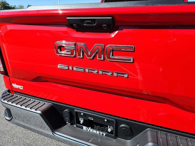 new 2025 GMC Sierra 1500 car, priced at $41,316