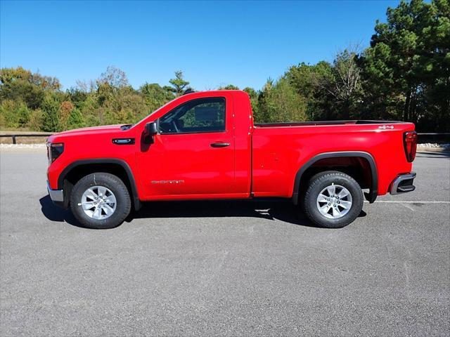 new 2025 GMC Sierra 1500 car, priced at $41,316