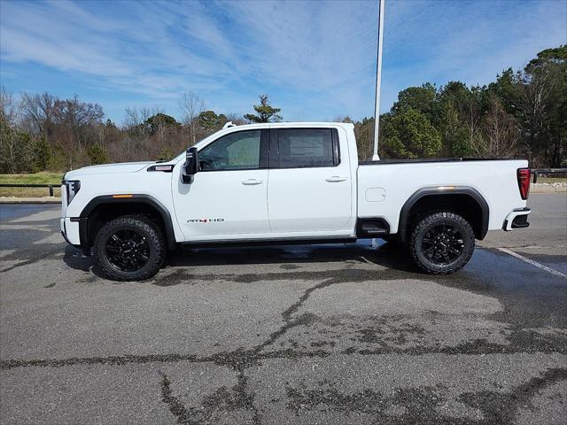 new 2025 GMC Sierra 2500 car, priced at $81,041