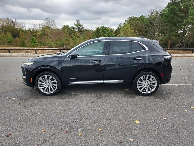 new 2024 Buick Envision car, priced at $43,040