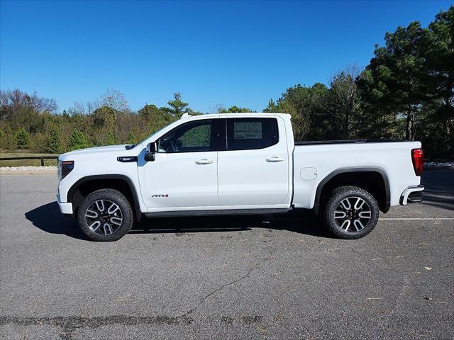 new 2025 GMC Sierra 1500 car, priced at $71,455