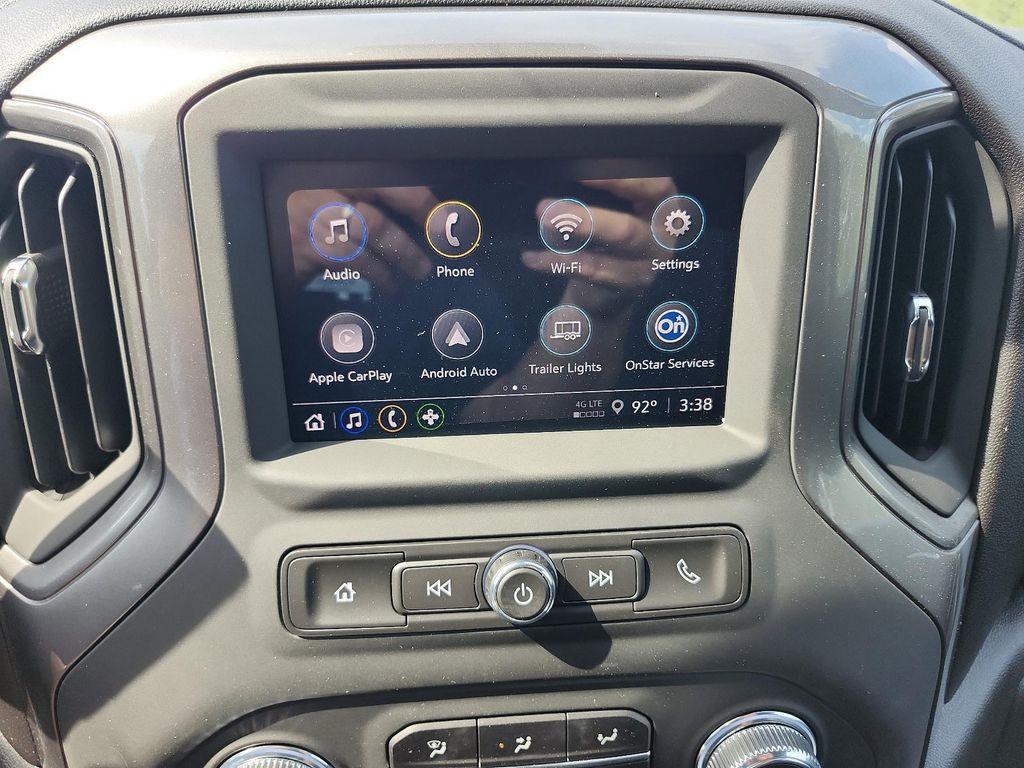 new 2025 GMC Sierra 2500 car, priced at $60,884