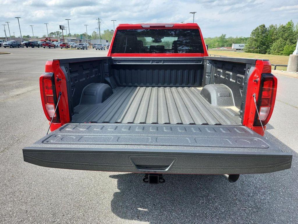 new 2025 GMC Sierra 2500 car, priced at $60,884