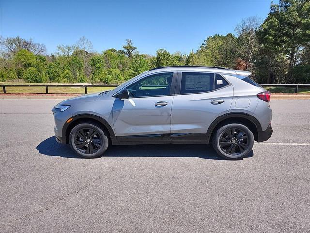 new 2024 Buick Encore GX car, priced at $30,625