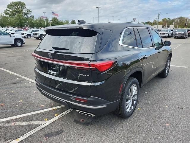 new 2025 Buick Enclave car, priced at $45,424