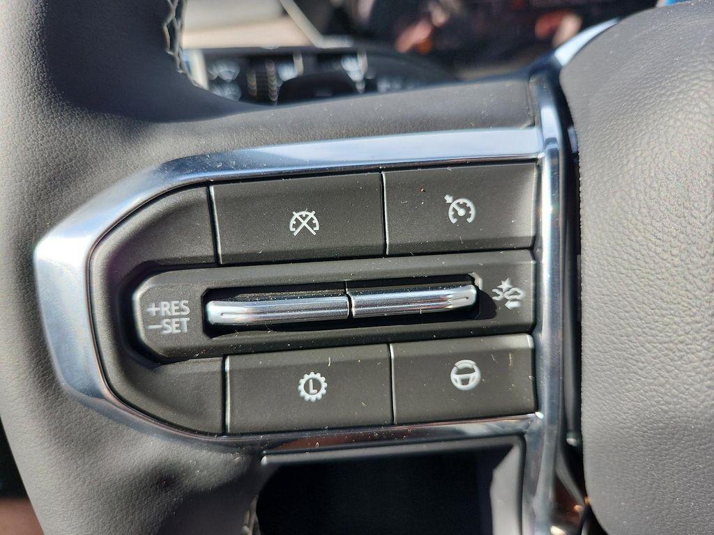 new 2026 GMC Acadia car, priced at $62,557