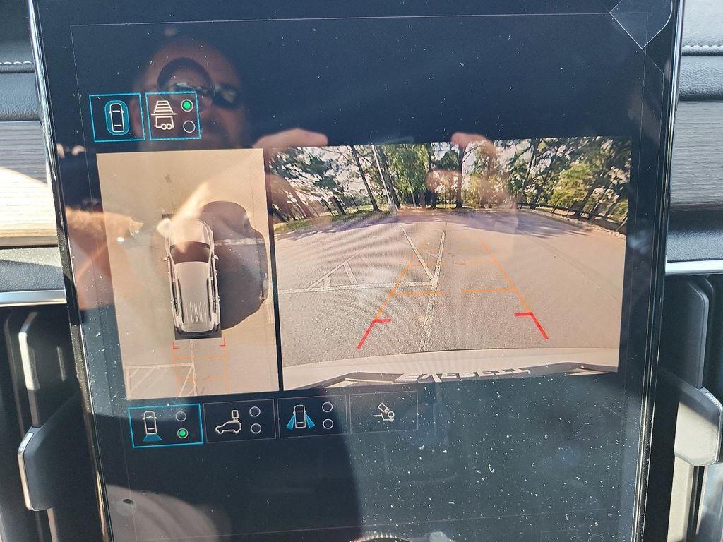 new 2026 GMC Acadia car, priced at $62,557