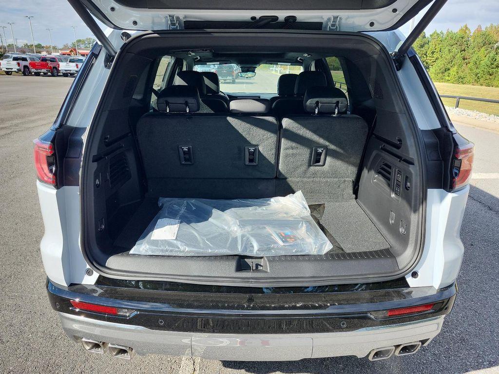 new 2026 GMC Acadia car, priced at $62,557