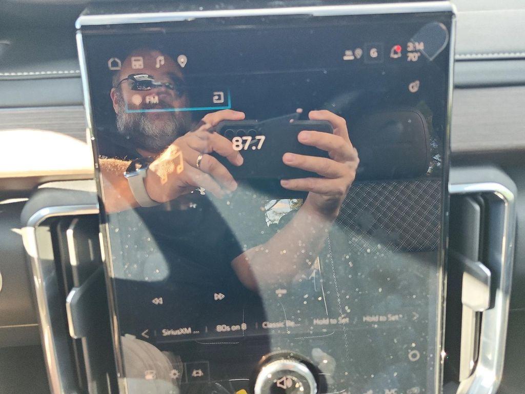 new 2026 GMC Acadia car, priced at $62,557