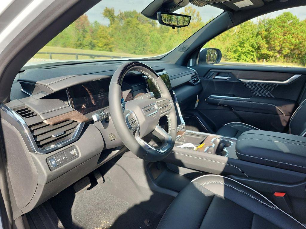 new 2026 GMC Acadia car, priced at $62,557