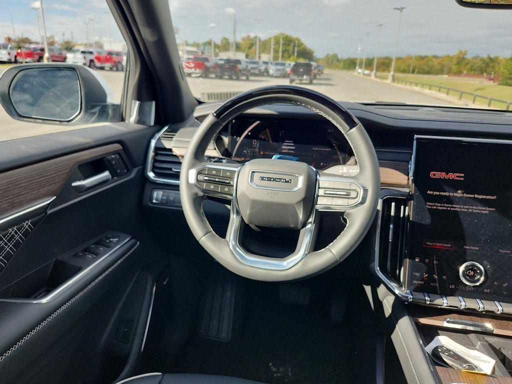 new 2026 GMC Acadia car, priced at $62,557