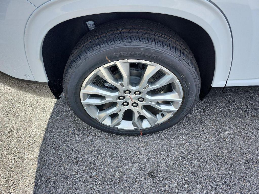 new 2026 GMC Acadia car, priced at $62,557