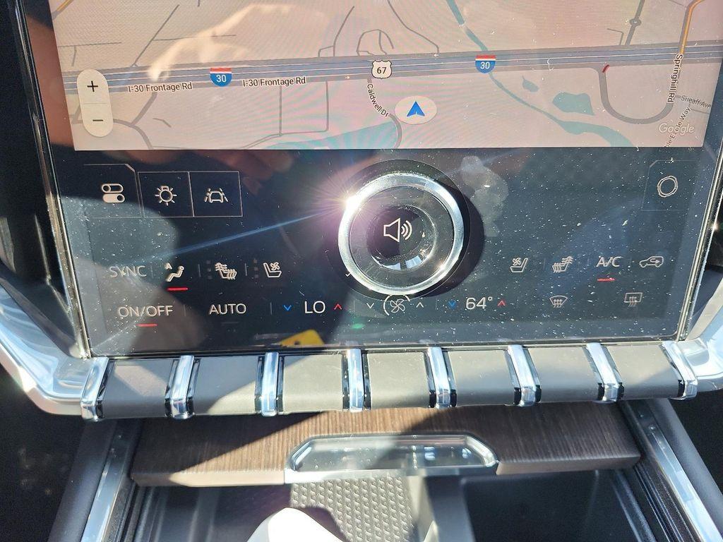 new 2026 GMC Acadia car, priced at $62,557