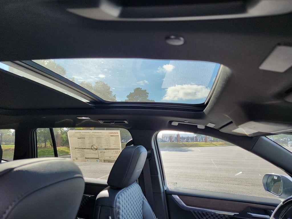 new 2026 GMC Acadia car, priced at $62,557