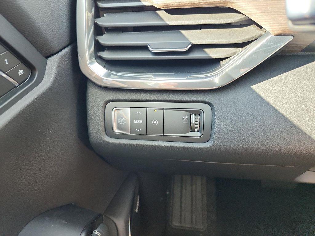 new 2026 GMC Acadia car, priced at $62,557