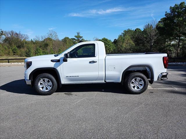 new 2025 GMC Sierra 1500 car, priced at $35,929