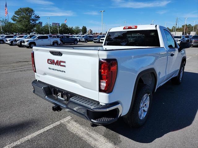 new 2025 GMC Sierra 1500 car, priced at $35,929